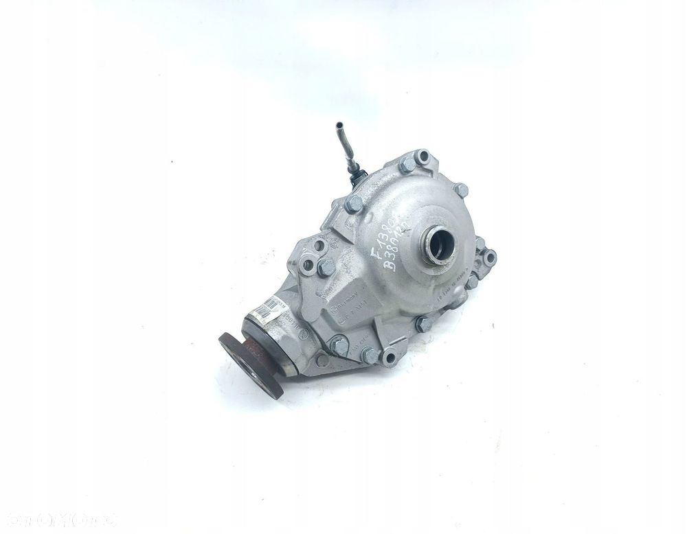 DYFER REDUKTOR MOST PRZEDNI PRZÓD BMW X1 E84 7533972 3.15 - 1