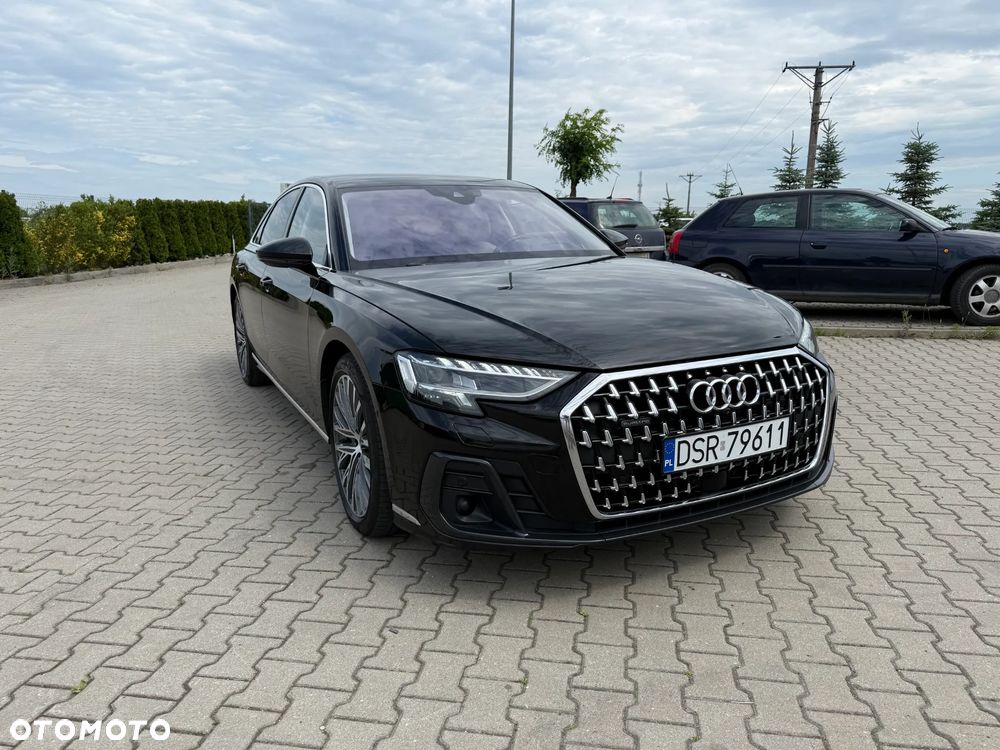 Audi A8 50 TDI mHEV Quattro Tiptr - 1