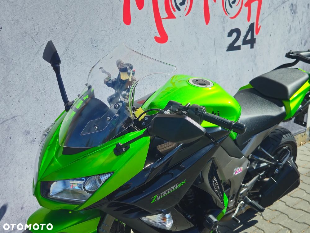 Kawasaki Z - 11