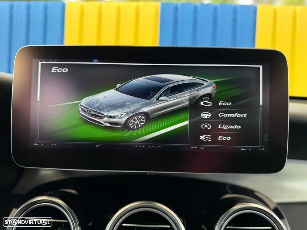 Mercedes-Benz GLC 250 d AMG Line 4-Matic - 38