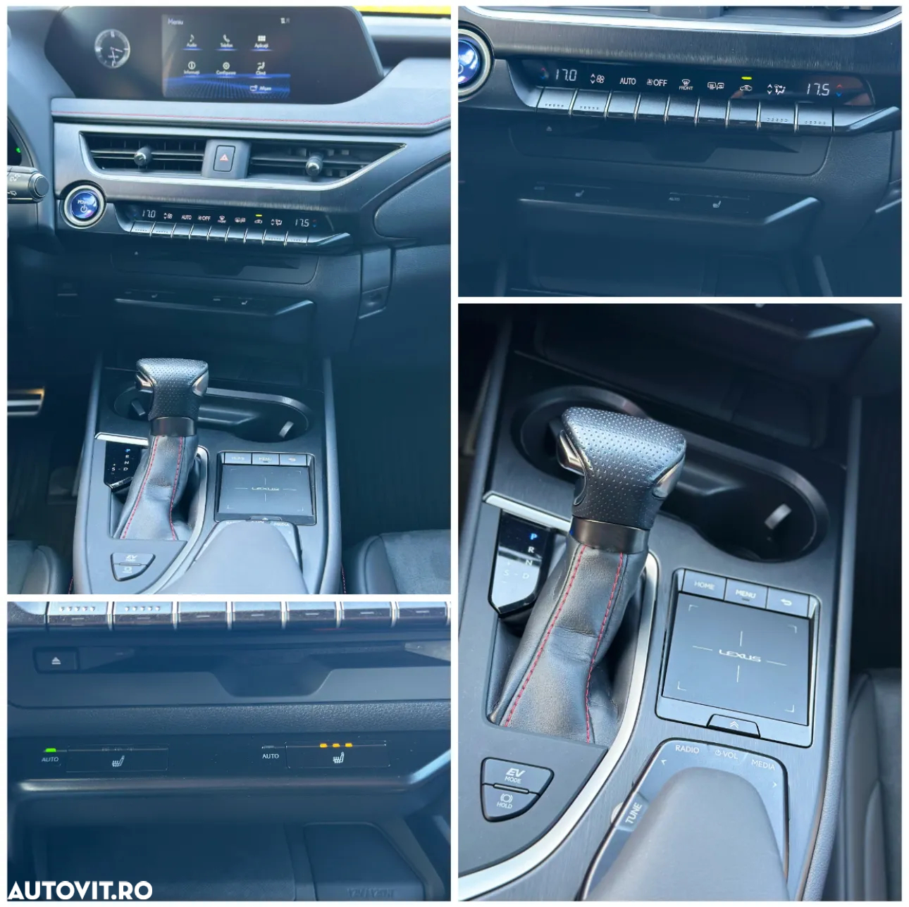 Lexus UX 250h F SPORT - 21