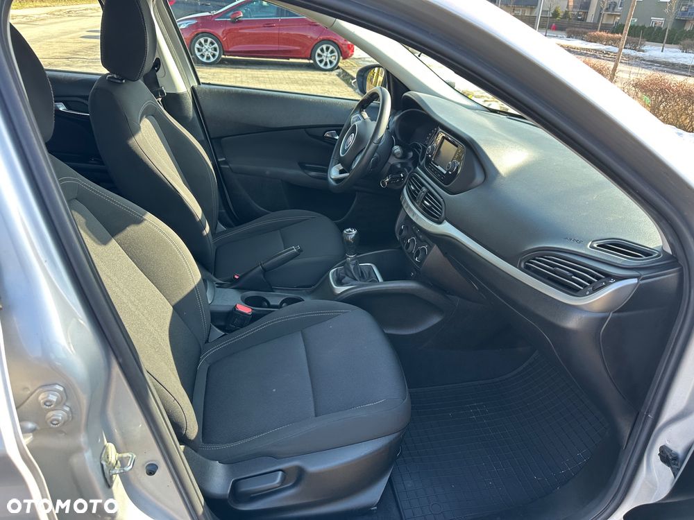 Fiat Tipo 1.3 MultiJet Easy - 4
