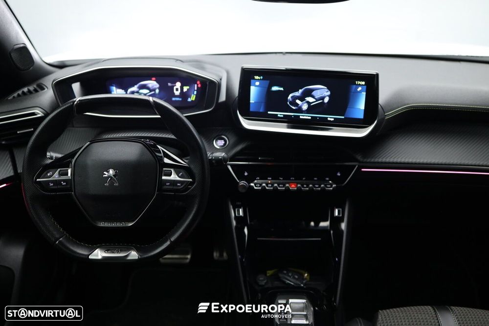 Peugeot e-2008 GT - 8