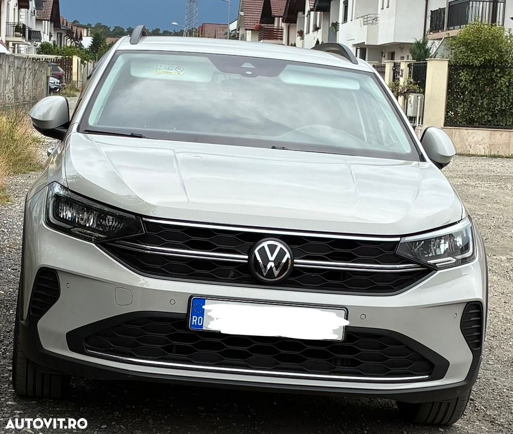 Volkswagen Taigo 1.0 TSI DSG Life - 7