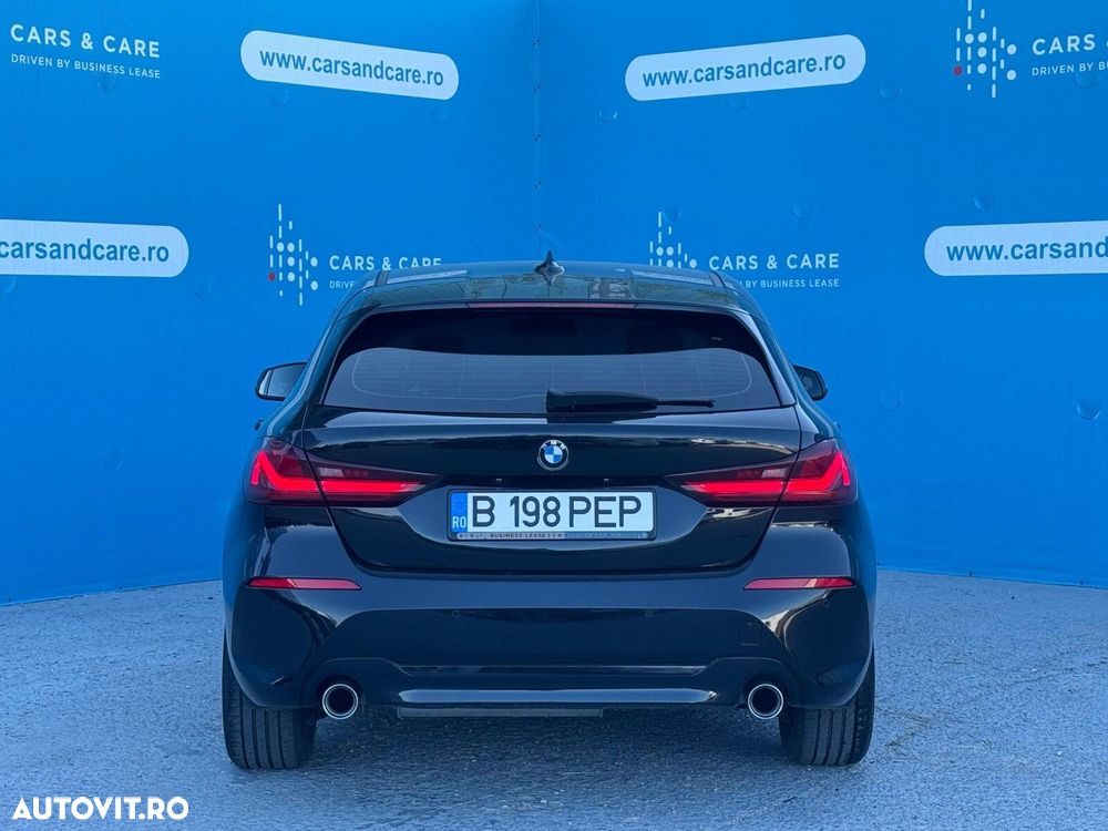BMW Seria 1 118d - 13