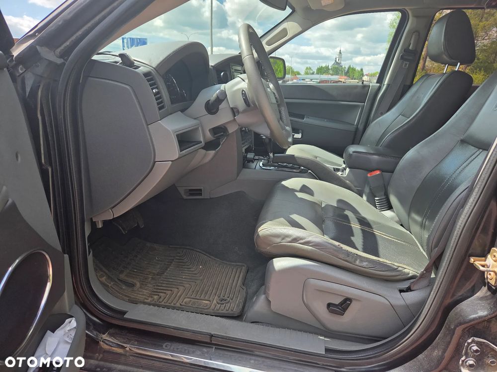 Jeep Grand Cherokee 3.0 CRD Limited - 11