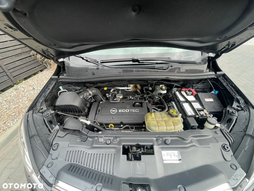 Opel Mokka 1.6 Cosmo S&S - 8