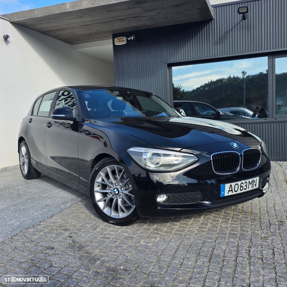 BMW 116 i Urban Line - 4