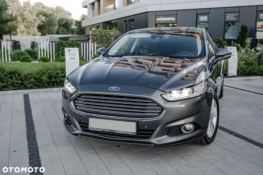 Ford Mondeo 2.0 TDCi Titanium PowerShift - 10