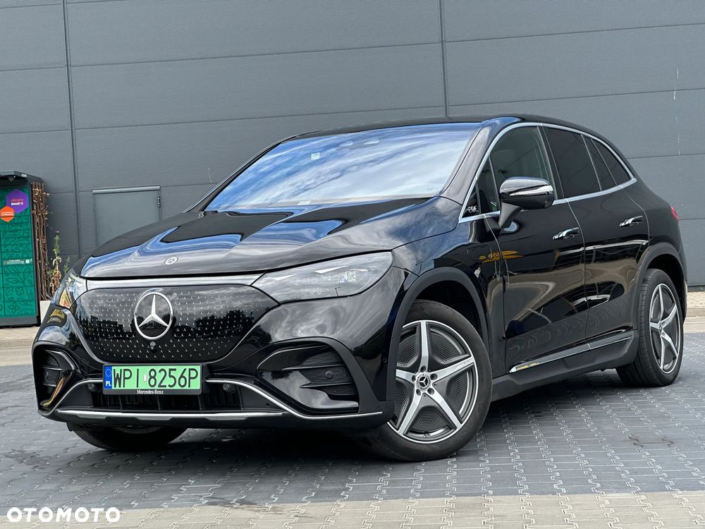 Mercedes-Benz EQE 500 90.5kWh 4-Matic AMG Line - 2