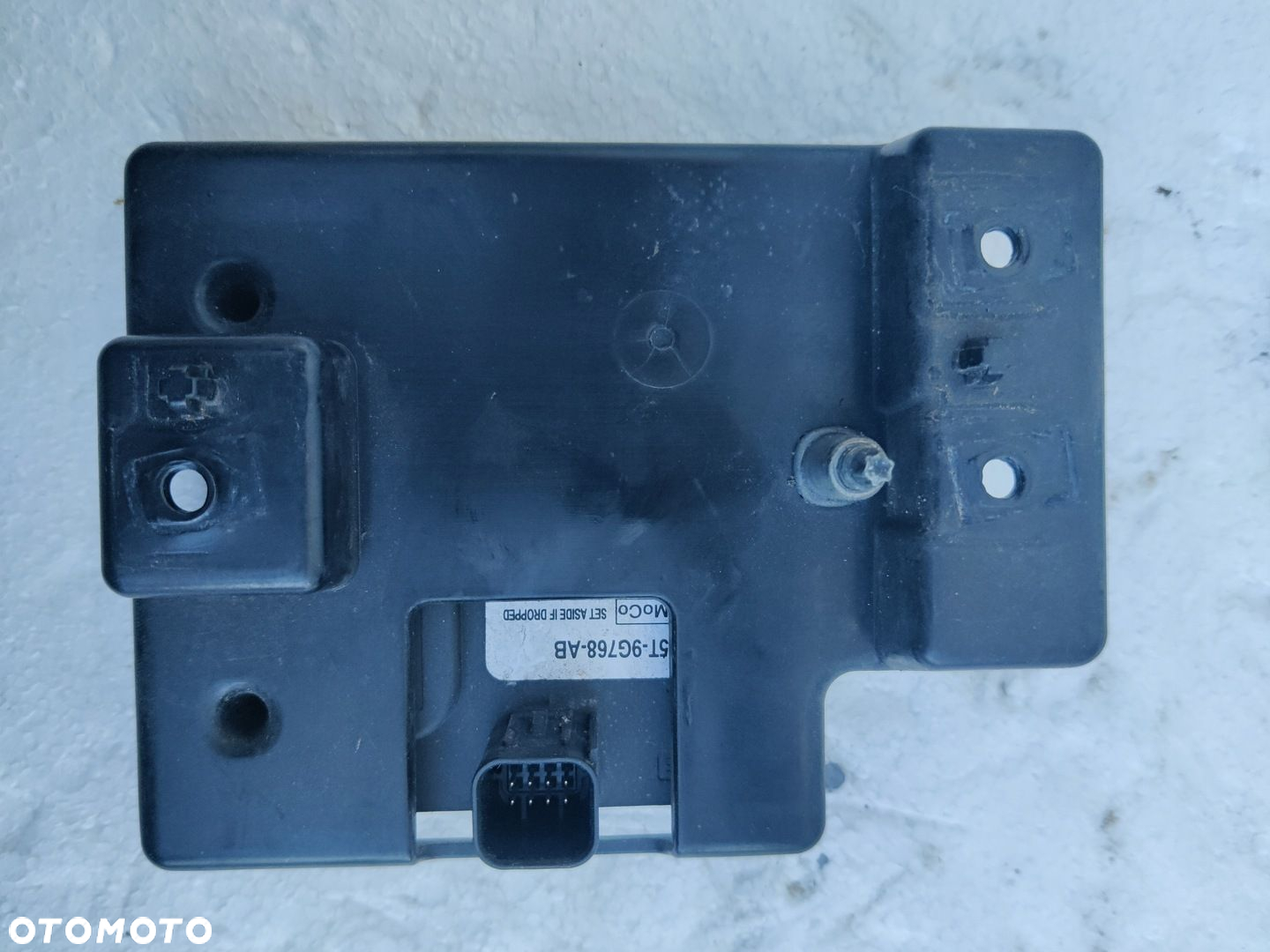 Radar Disctronic Ford Explorer 6 - 2