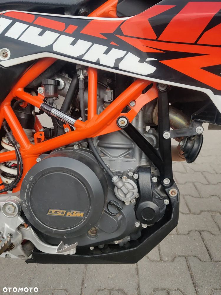 KTM Enduro 690 - 8