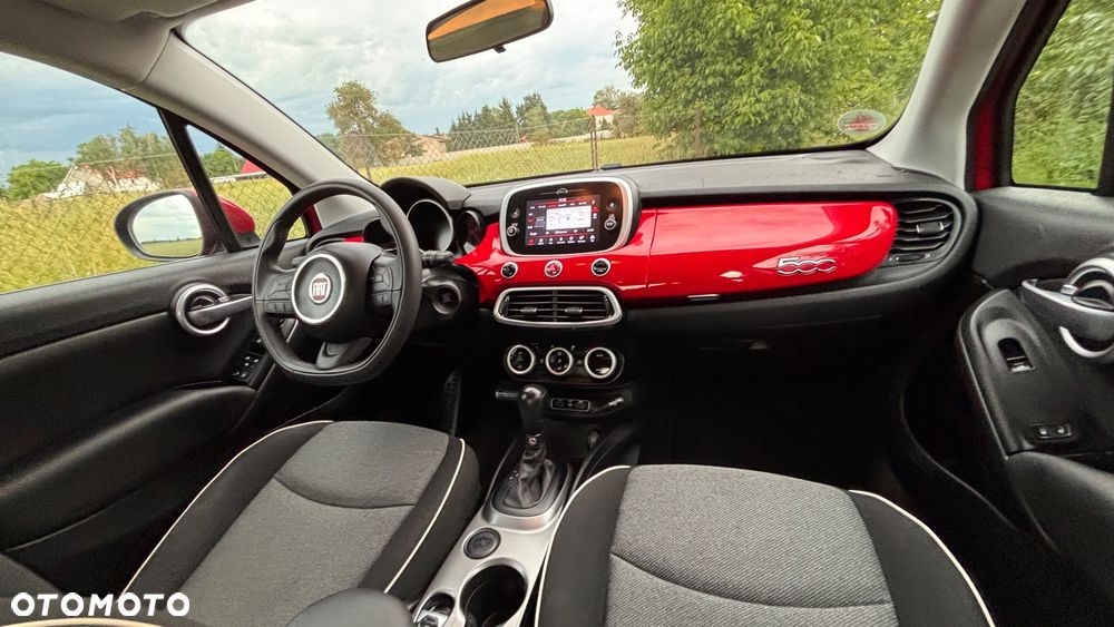 Fiat 500X 1.4 MultiAir DCT 4x2 S&S Pop Star - 6