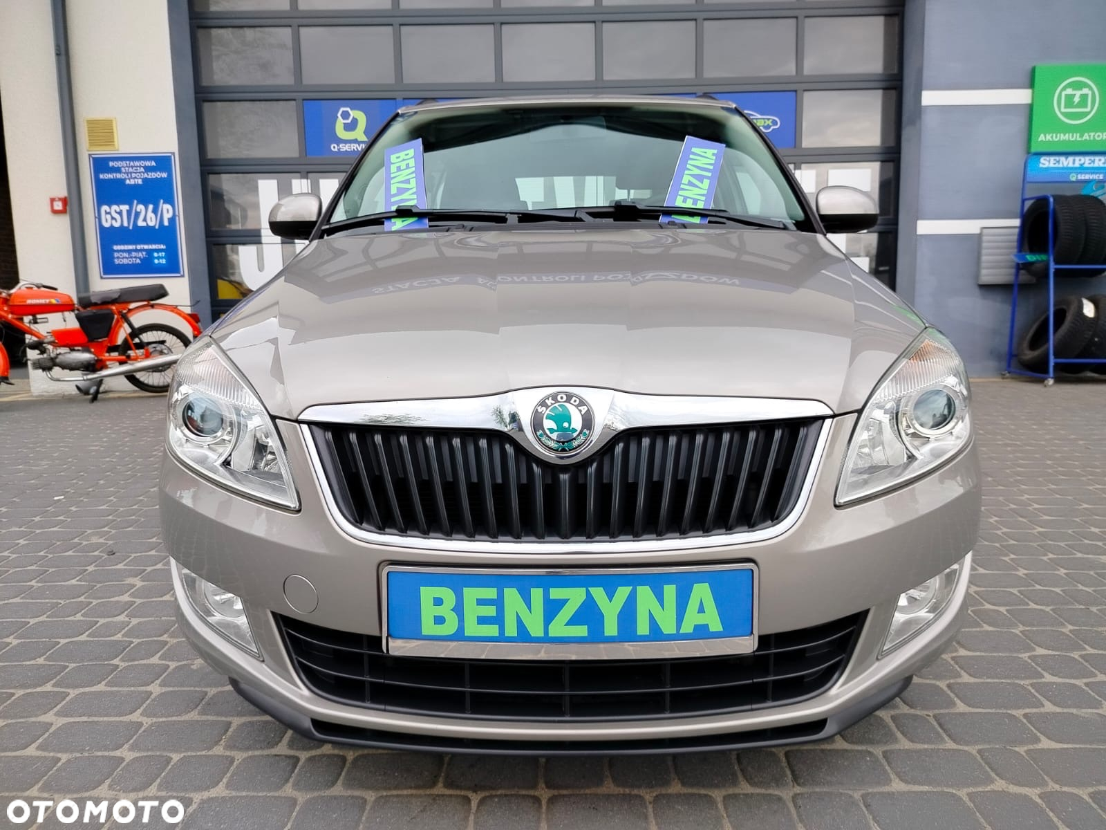 Skoda Fabia 1.2 12V Active Plus - 14