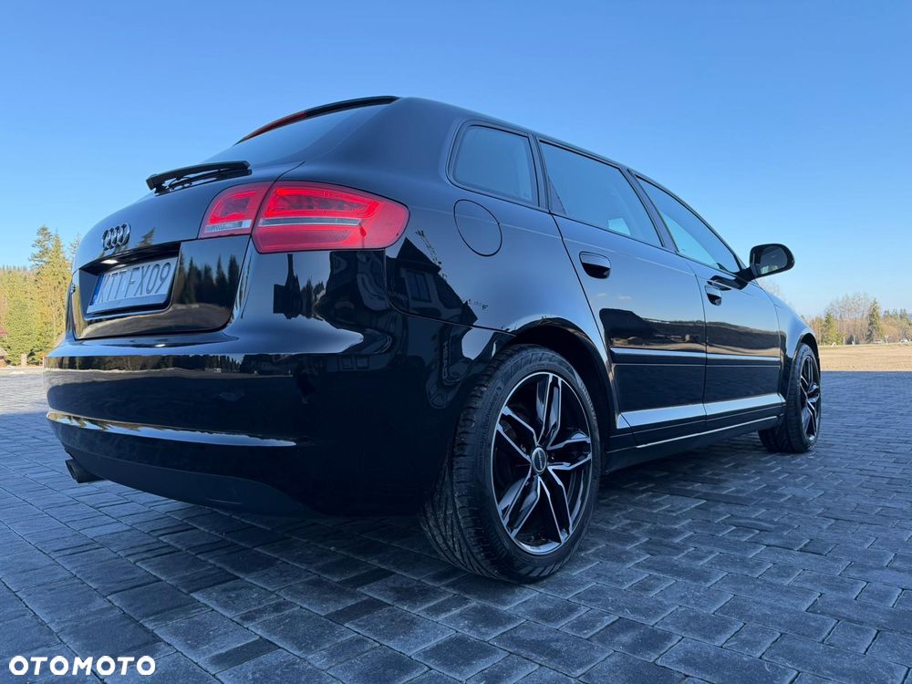 Audi A3 Sportback 2.0 TDI DPF Prime Line - 10