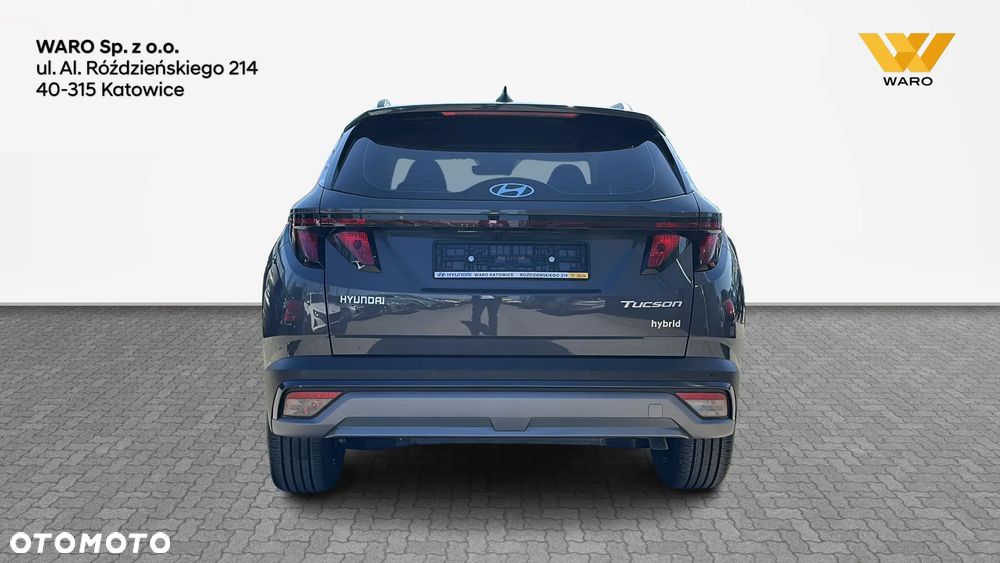 Hyundai Tucson 1.6 T-GDi HEV Smart 2WD - 7