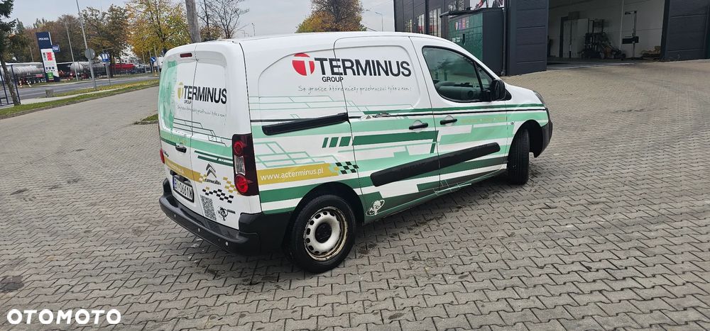 Citroën Berlingo 1.6 BlueHDi Feel - 7