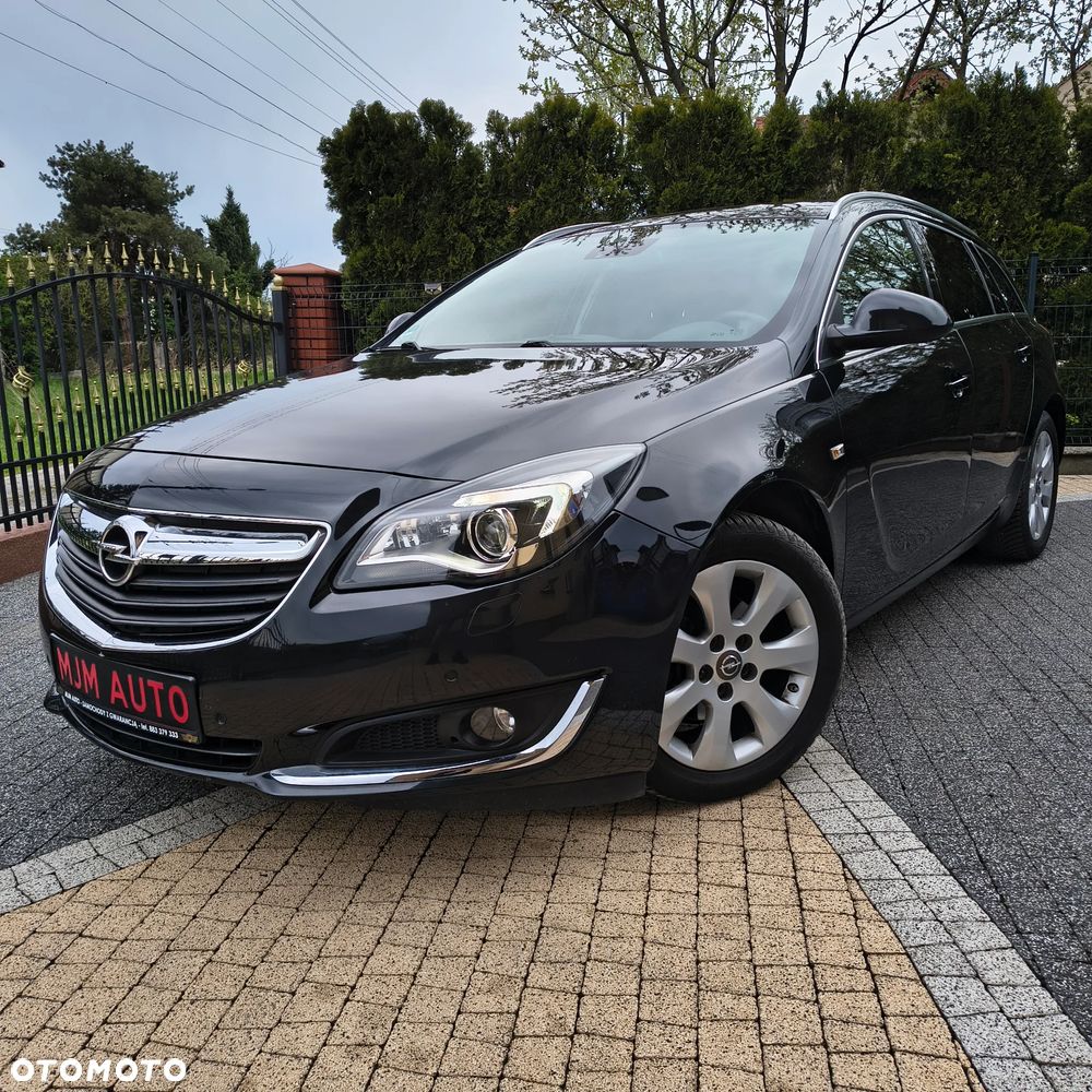 Opel Insignia 1.4 T Cosmo S&S - 26