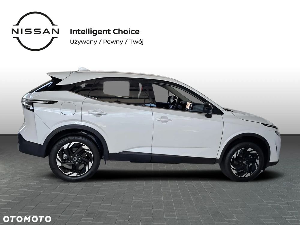 Nissan Qashqai 1.3 DIG-T MHEV N-Connecta Xtronic - 6