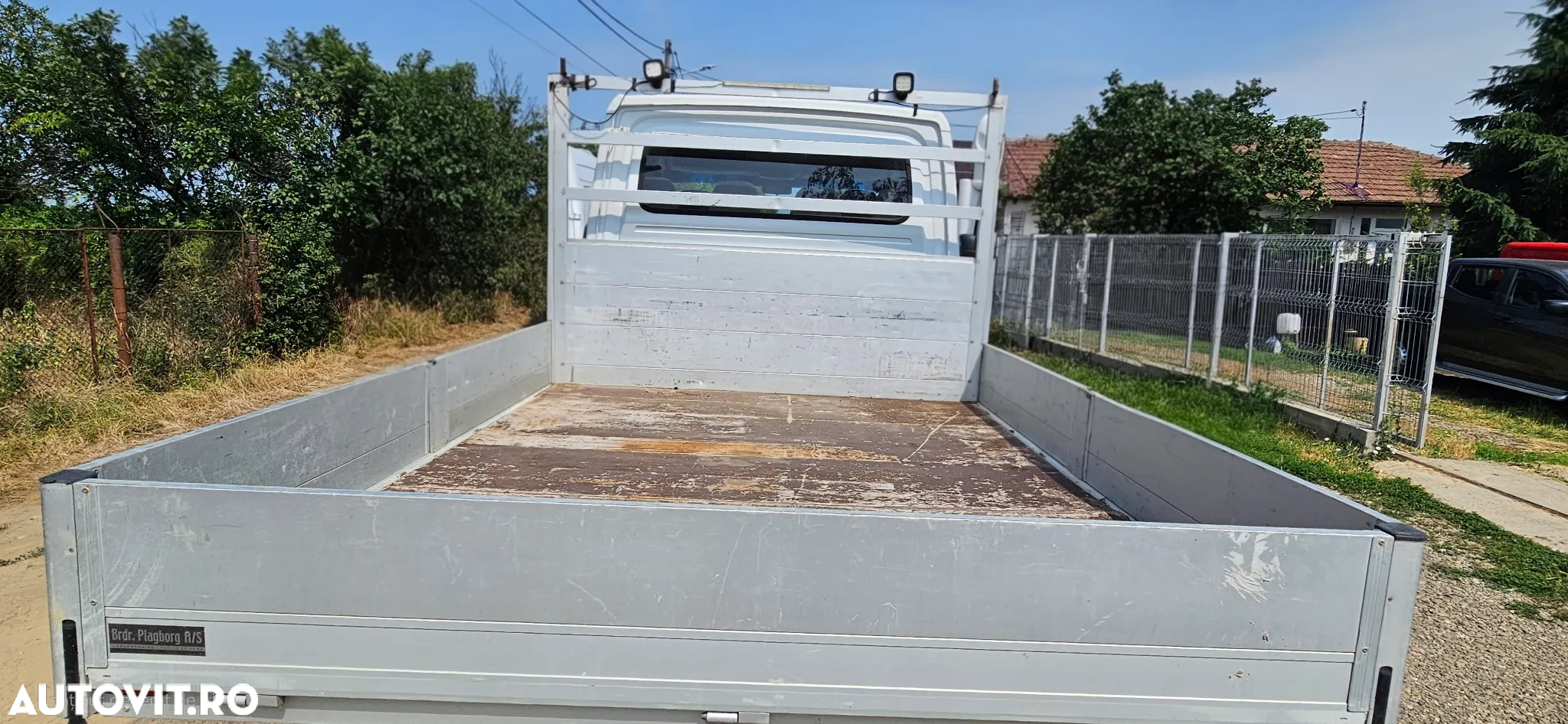 Mercedes-Benz Sprinter Doka 6l / punte dubla - 11