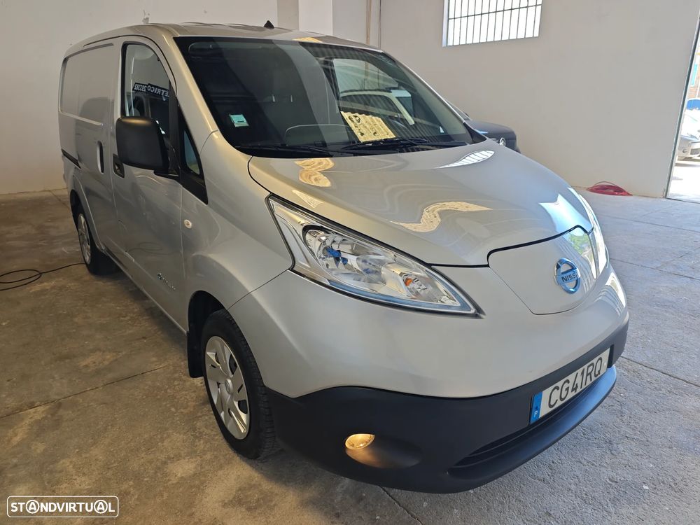 Nissan E-NV200 40 KWH iva dedutivel - 4