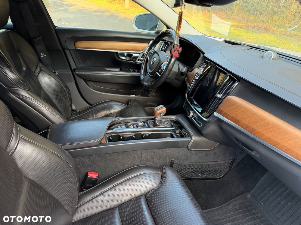 Volvo S90 T6 AWD Inscription - 11