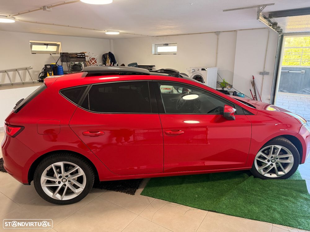 SEAT Leon 1.6 TDI E-Eco.Style Start/Stop - 4