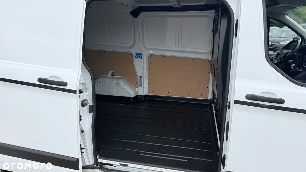 Ford Transit Custom - 16