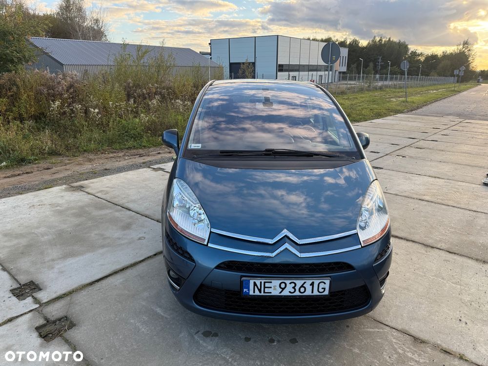 Citroën C4 Picasso 2.0 HDi FAP Tendance - 1