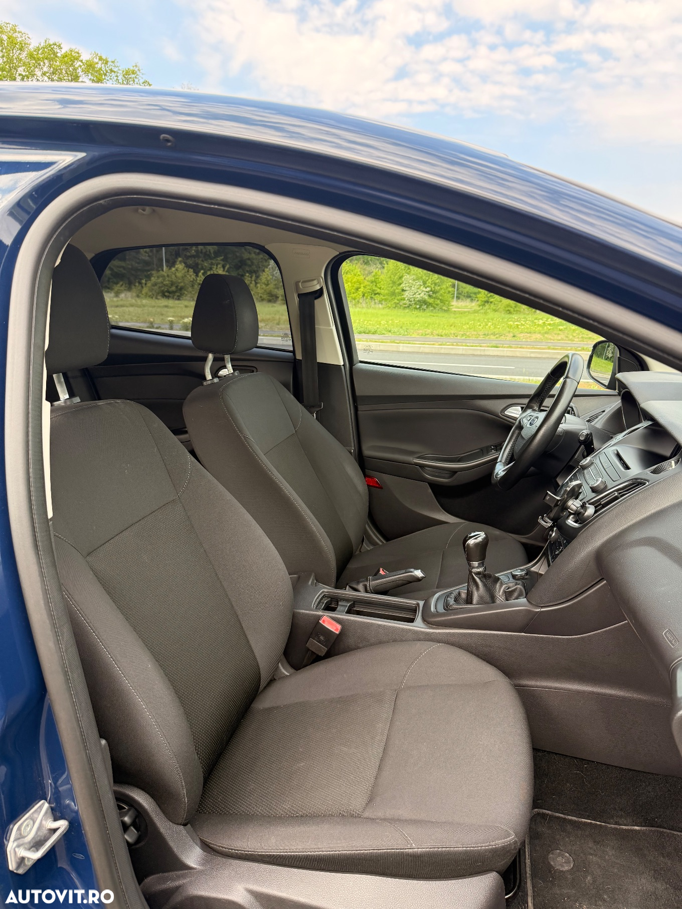 Ford Focus 1.0 EcoBoost Trend - 8