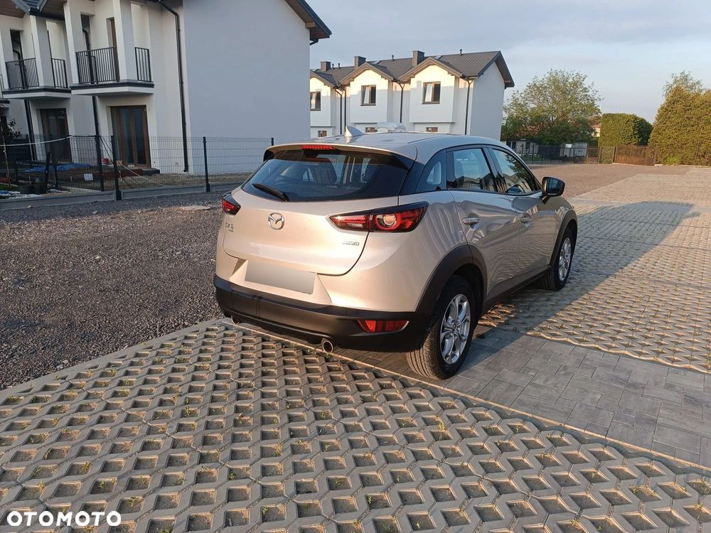 Mazda CX-3 2.0 SkyPassion i-Eloop 4x4 - 4