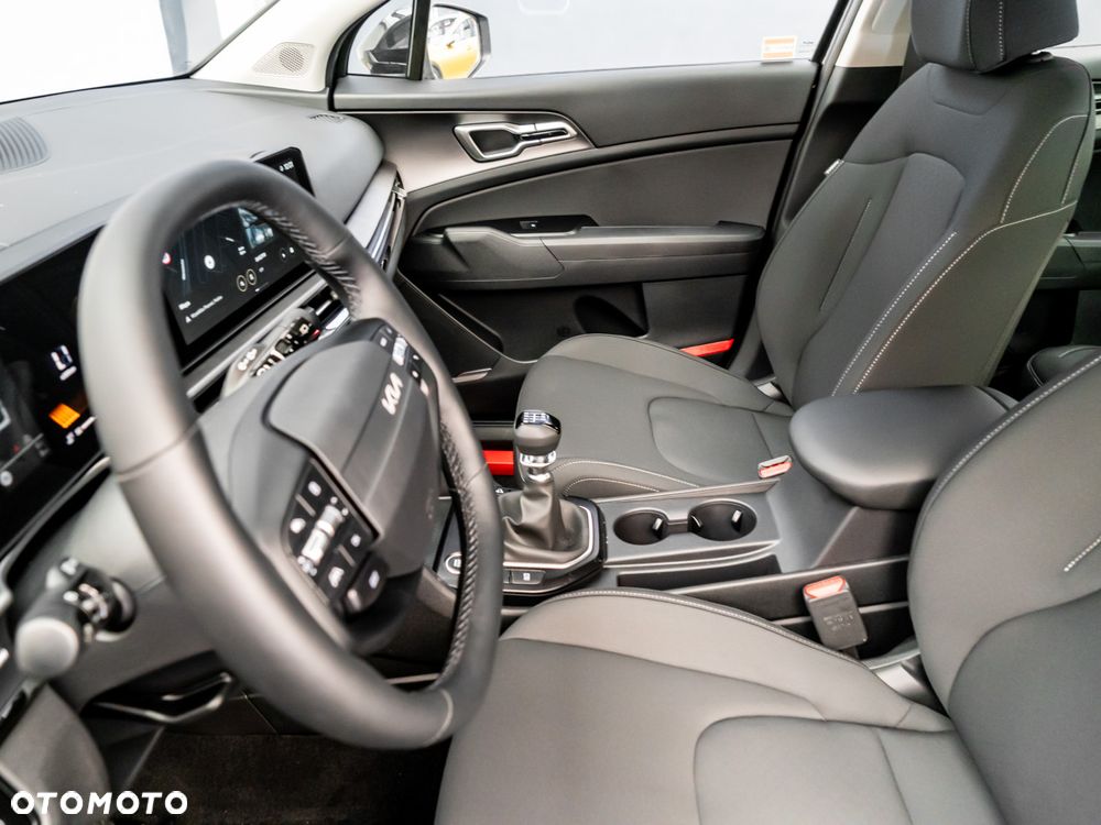 Kia Sportage 1.6 T-GDI M 2WD - 21