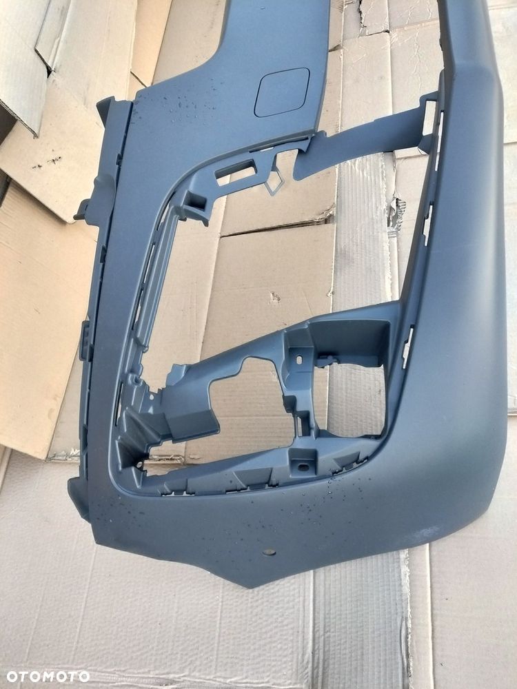 jumpy expert iii 16r- zderzak przód nowy przedni - 6