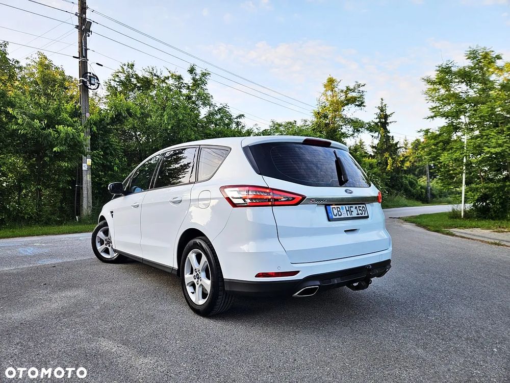 Ford S-Max 2.0 TDCi Trend - 13