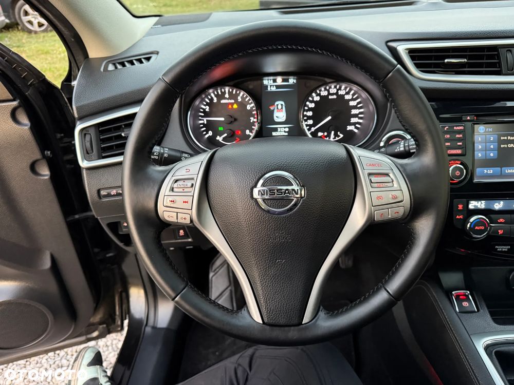 Nissan Qashqai 1.6 DIG-T Tekna - 28