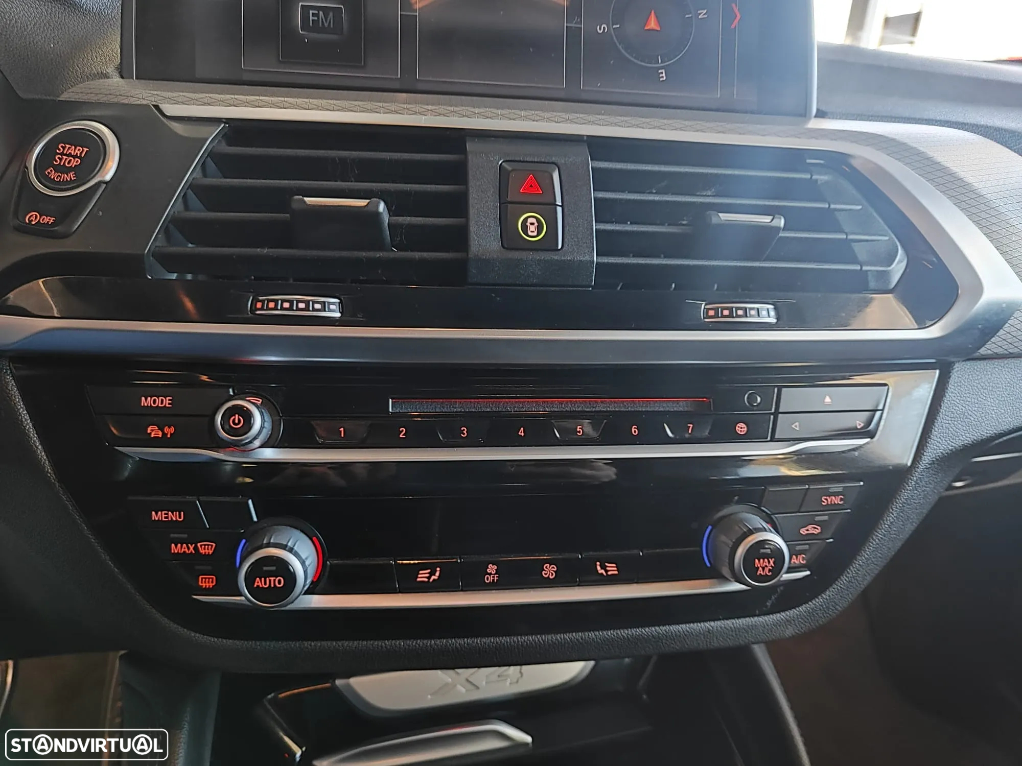 BMW X4 20 d xDrive xLine Pack M Auto - 39
