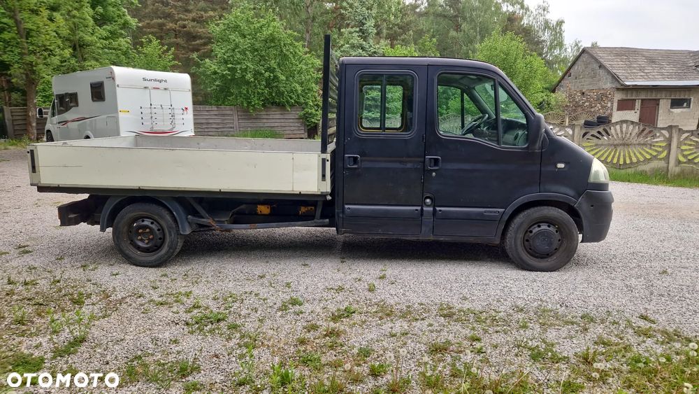 Opel Movano 3500 2,5cdti - 5