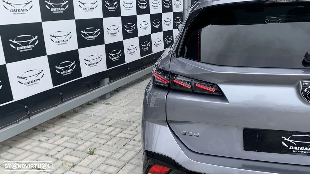 Peugeot 308 SW 1.6 Hybrid GT e-EAT8 - 6