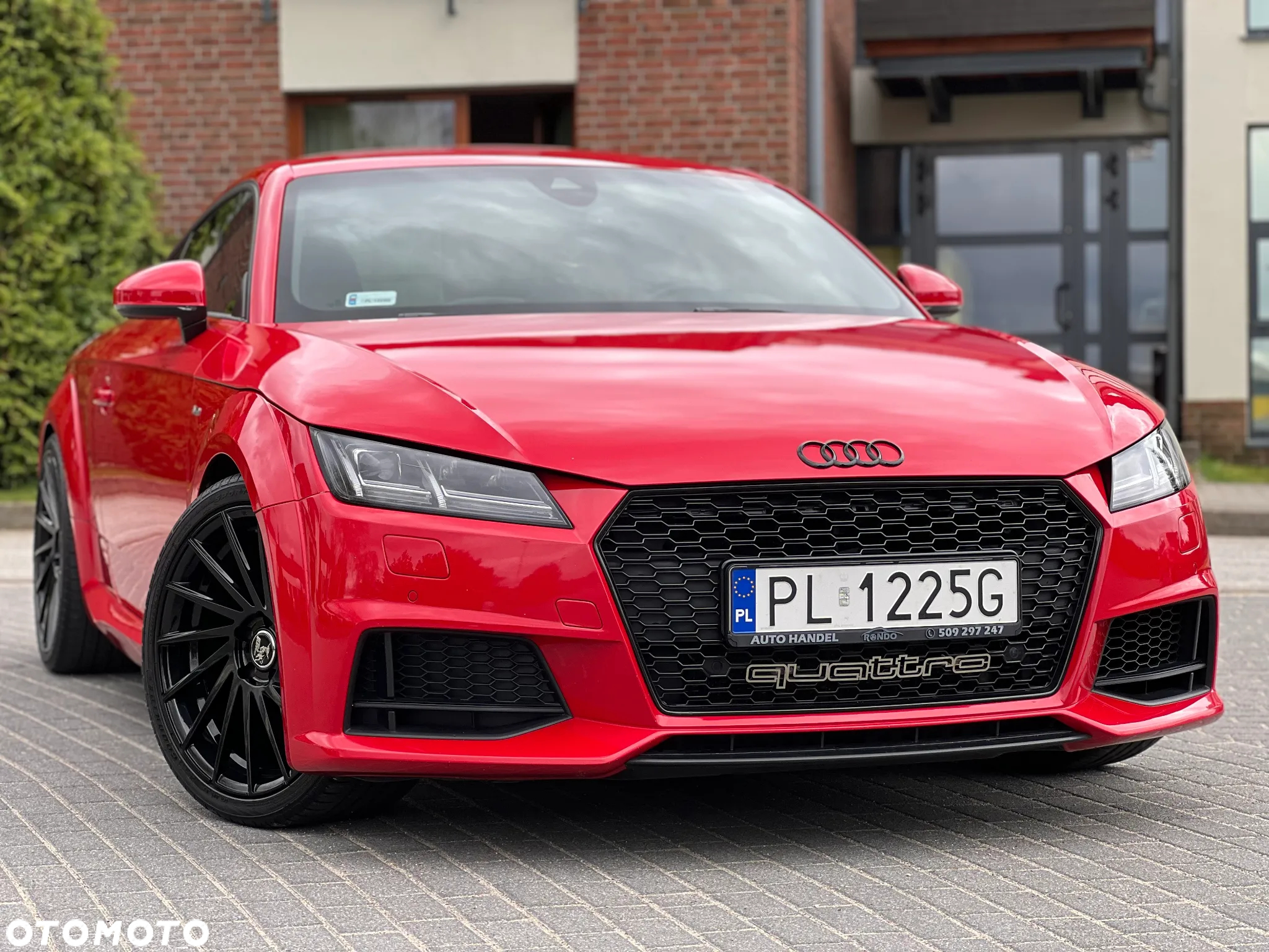 Audi TT 2.0 TFSI Quattro S tronic - 12