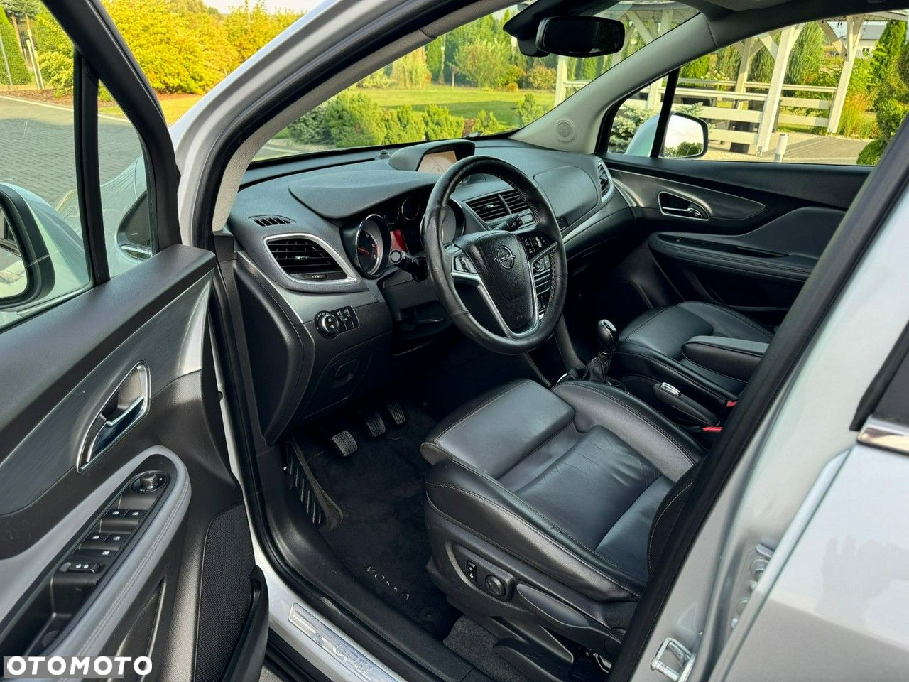 Opel Mokka 1.7 CDTI Cosmo S&S - 9