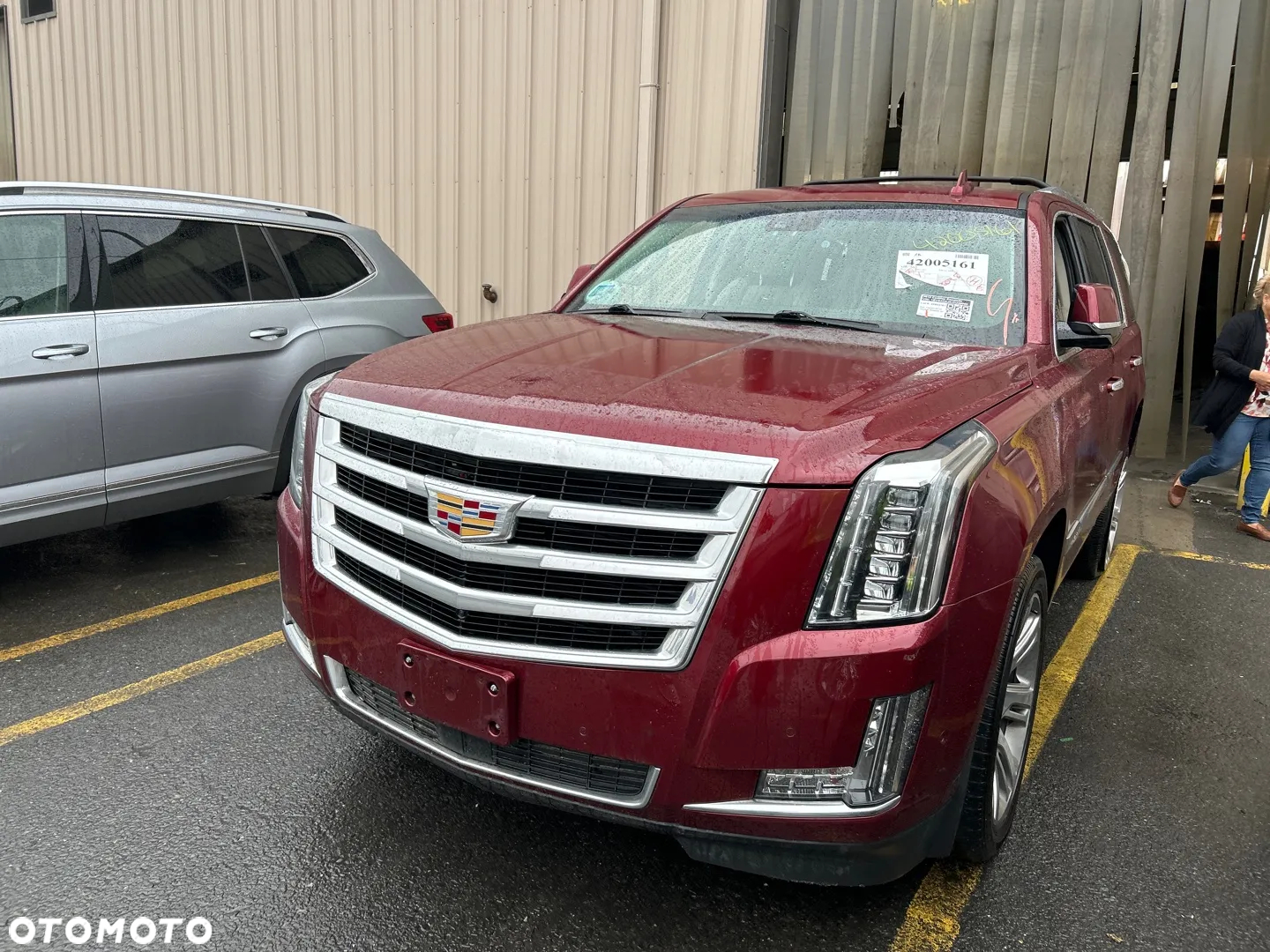 Cadillac Escalade 6.2 V8 Premium - 7
