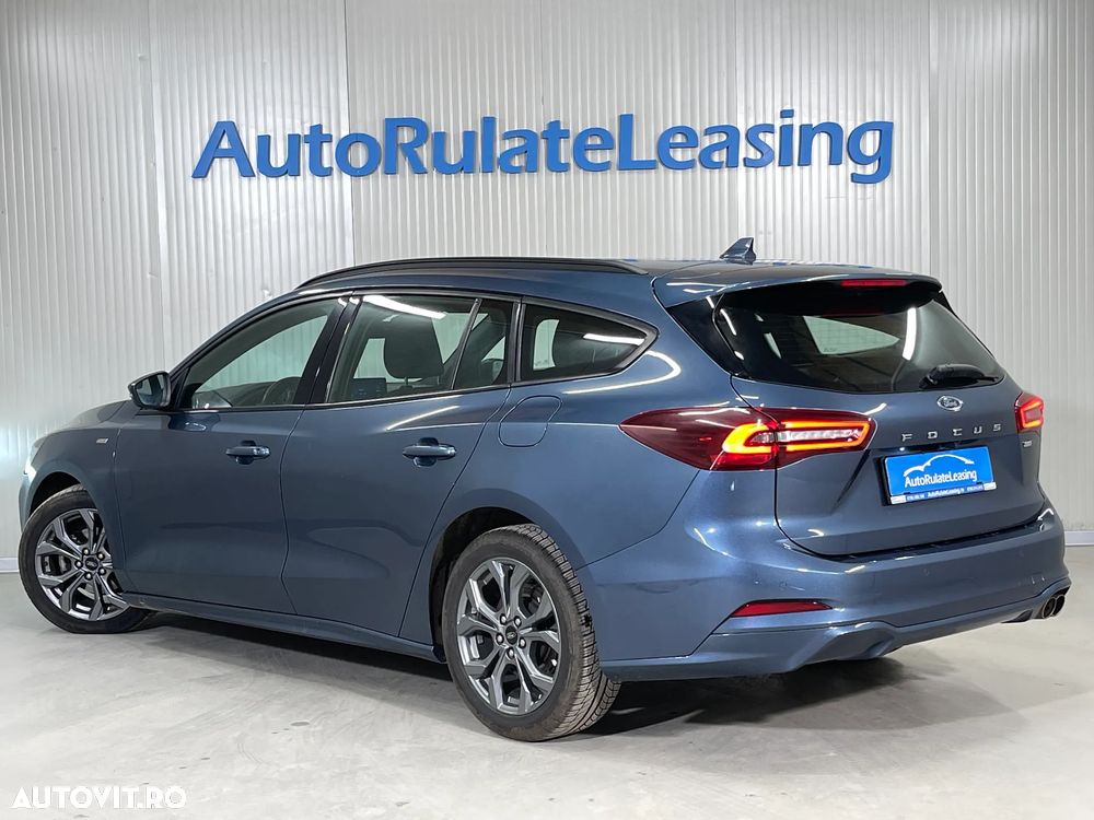 Ford Focus 1.0 EcoBoost Hybrid Aut. ST-LINE - 4