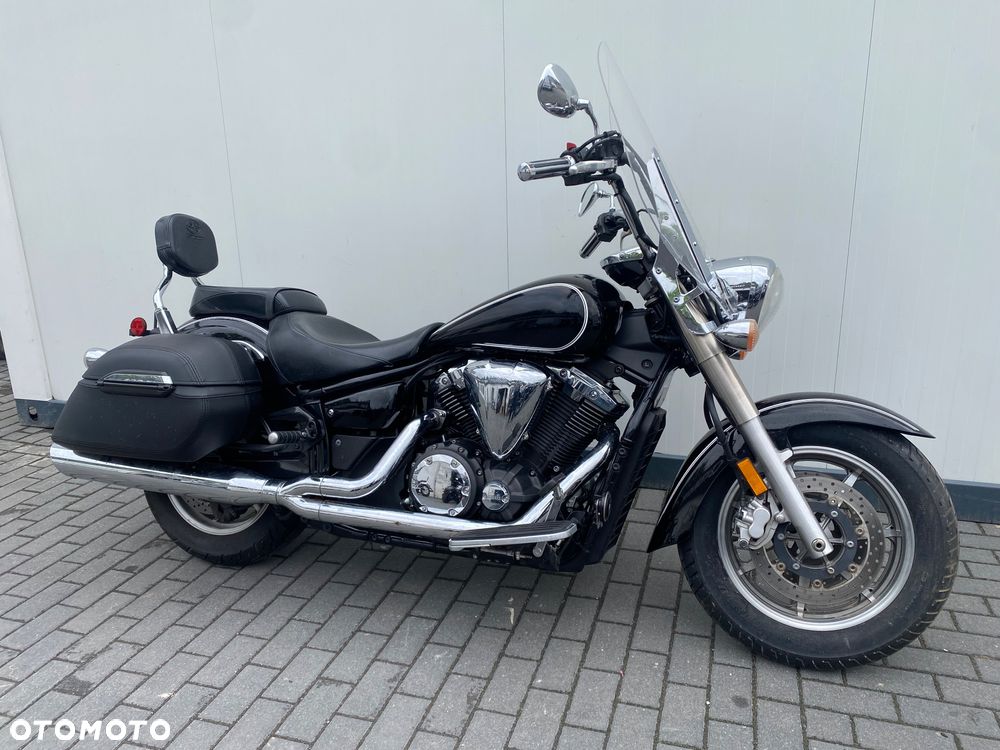 Yamaha XVS - 3