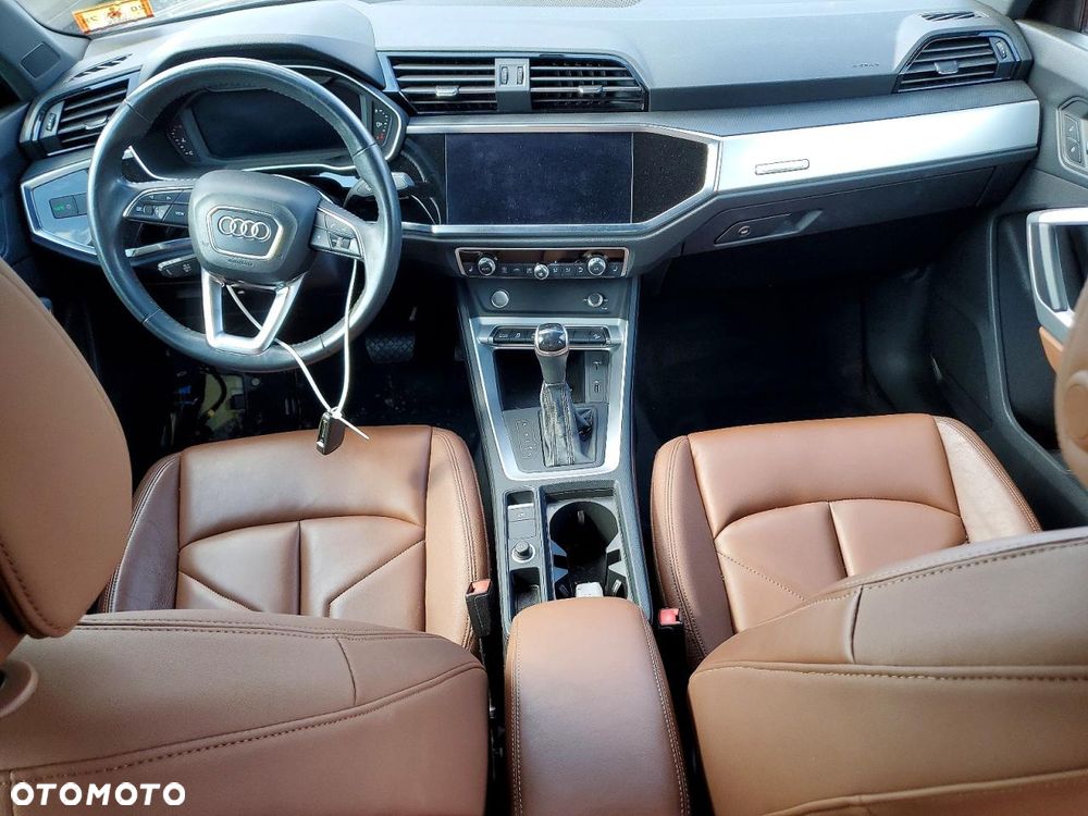 Audi Q3 45 TFSI Quattro S tronic S line - 7
