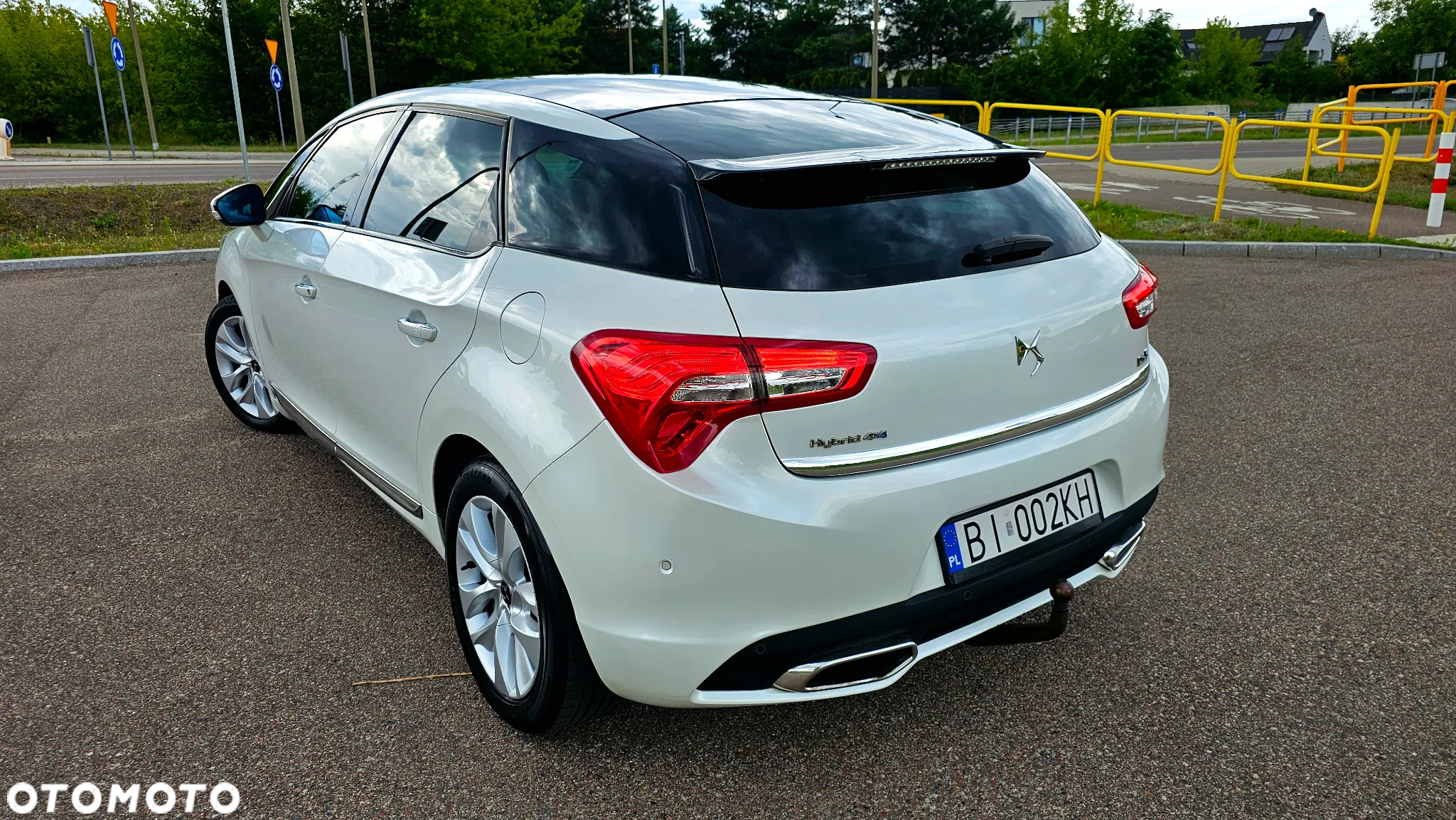 Citroën DS5 - 6