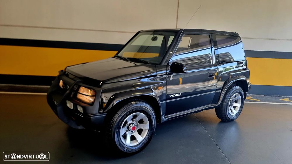 Suzuki Vitara - 15