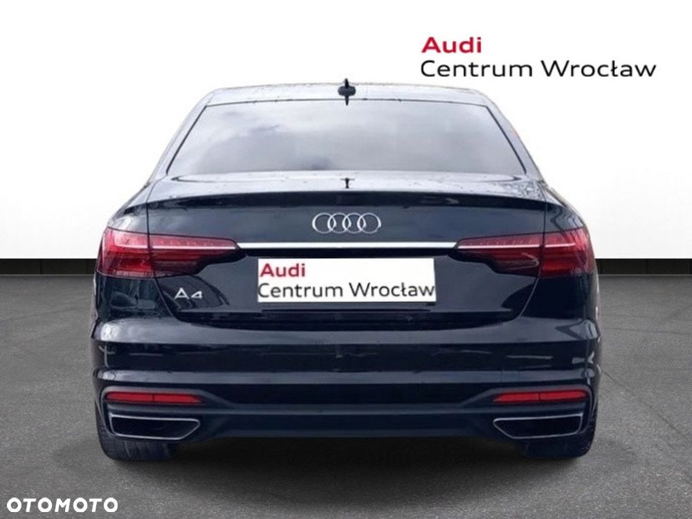 Audi A4 Limousine - 5