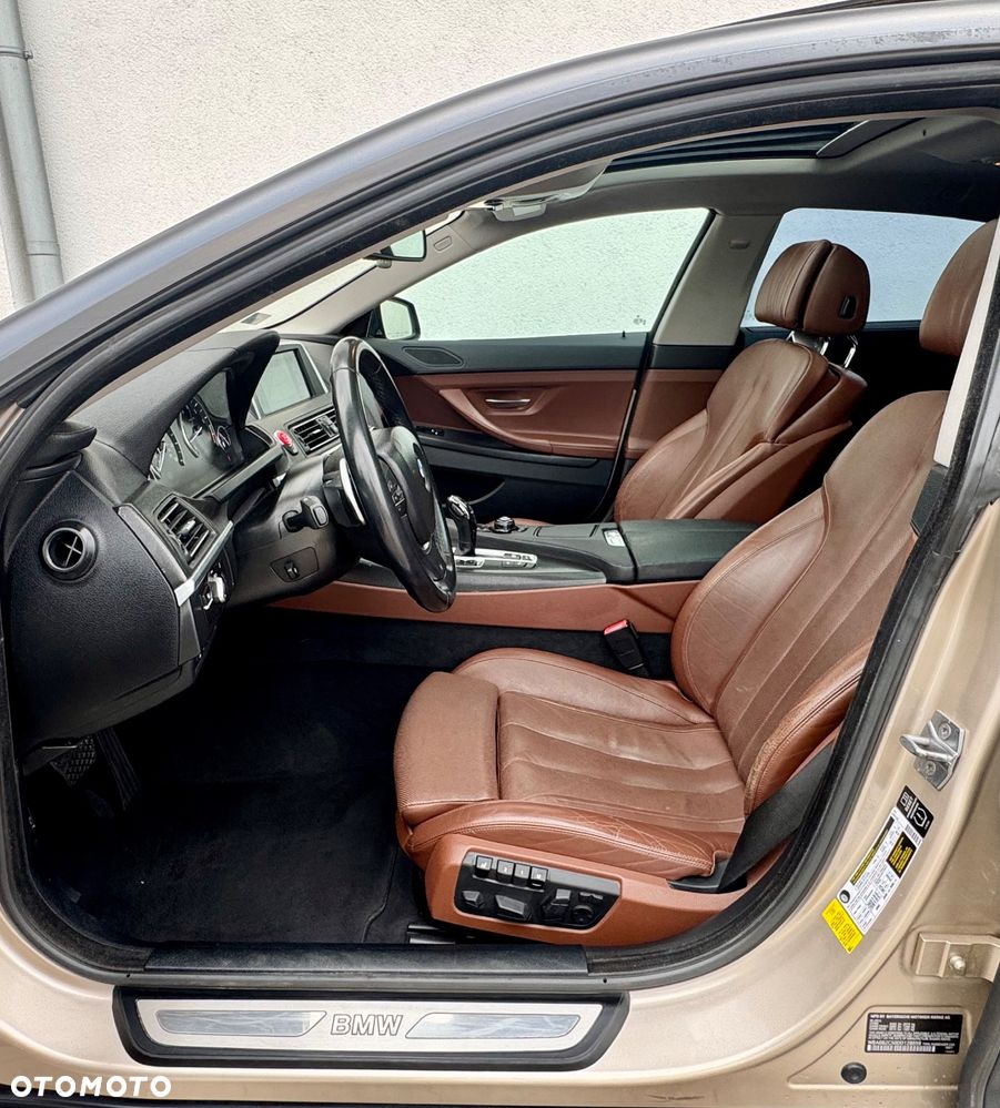 BMW Seria 6 - 6