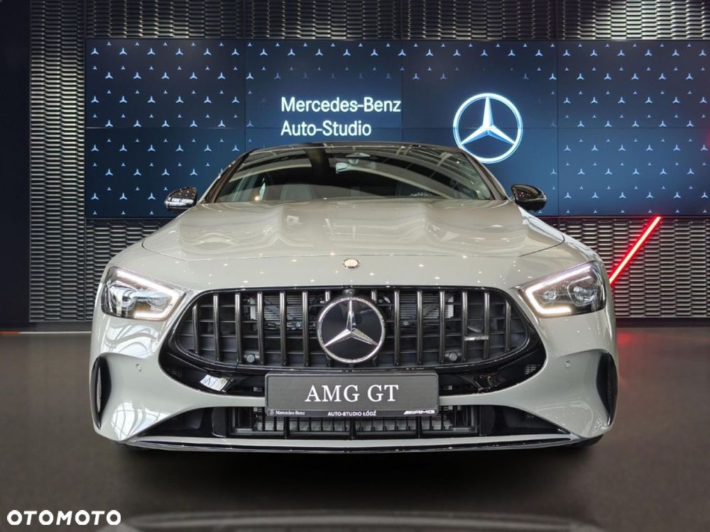Mercedes-Benz AMG GT - 3