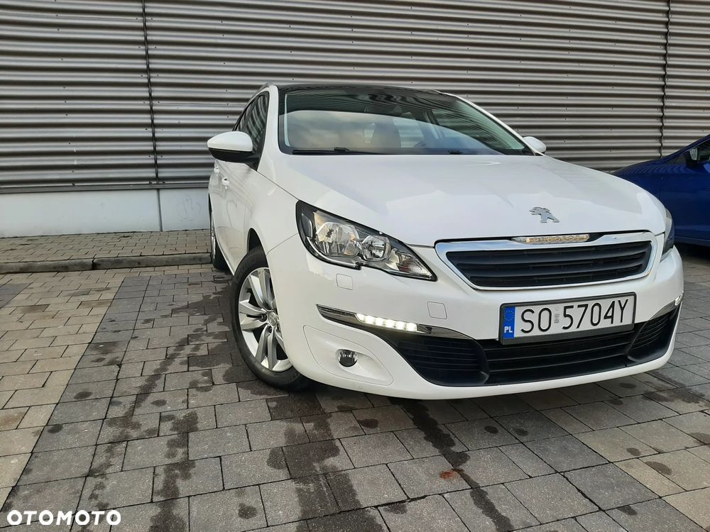 Peugeot 308 1.6 BlueHDi Active S&S - 12